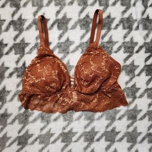 XXL Auden Women’s Longline Lace Bralette